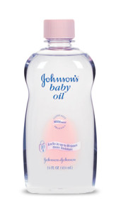 babyoil