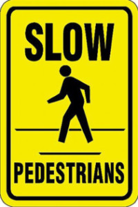 slow