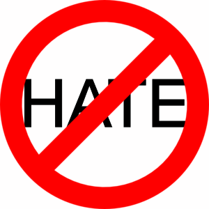 hate