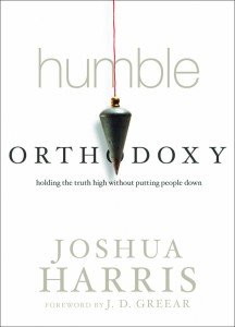Humble-Orthodoxy
