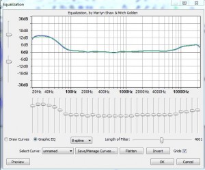 equalize