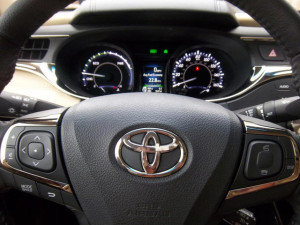 steering