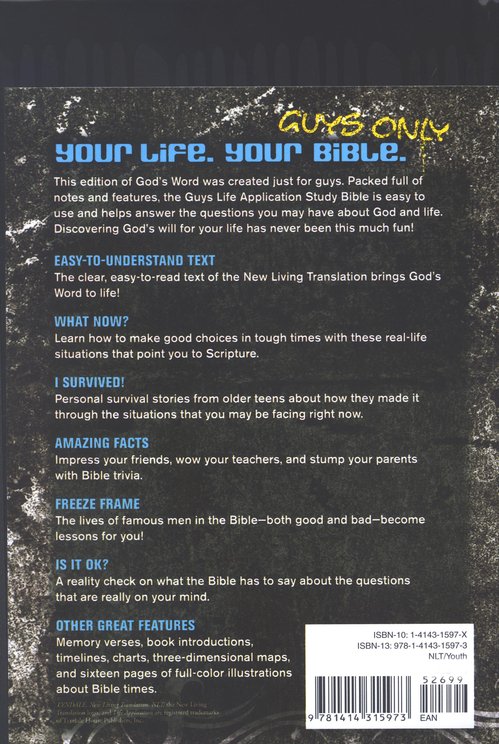 Extreme teen bible personal men doing