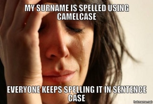 camelcase