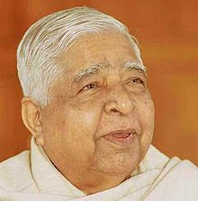 S.N.Goenka (1924-2013)