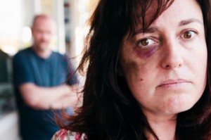 battered-woman