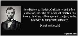 lincoln_patriotism
