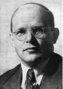 Dietrich Bonhoeffer