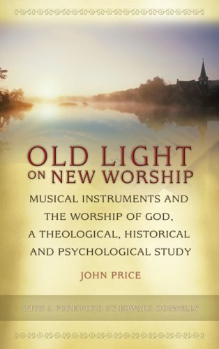 Are Musical Instruments Only For Old Testament Worship